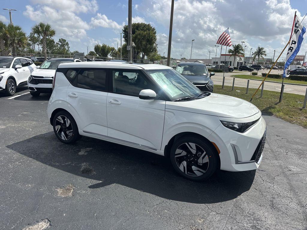 new 2025 Kia Soul car, priced at $24,438
