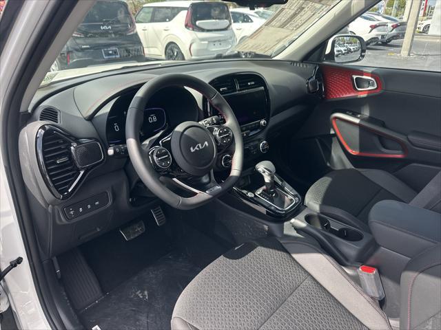 new 2025 Kia Soul car, priced at $25,750