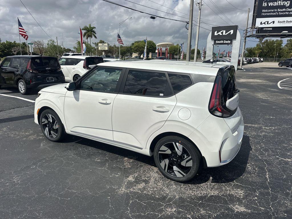 new 2025 Kia Soul car, priced at $24,438