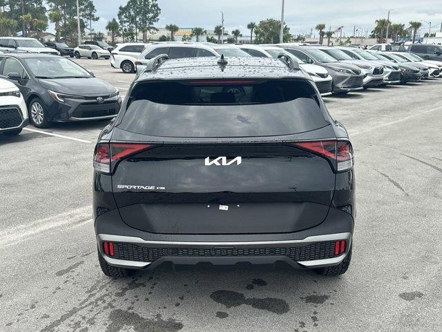 new 2024 Kia Sportage car, priced at $37,565