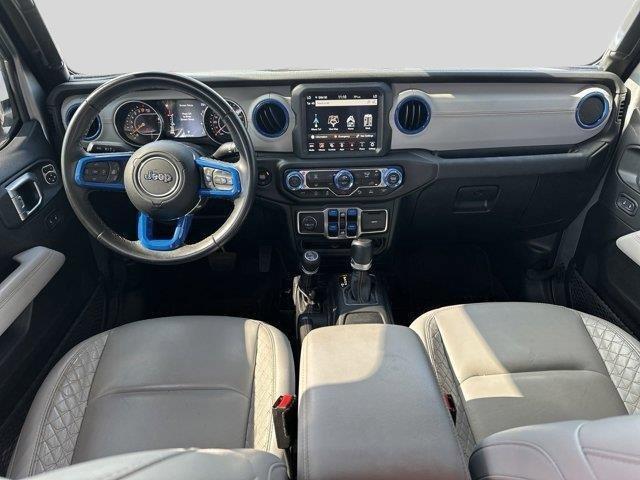 used 2021 Jeep Gladiator car, priced at $34,574