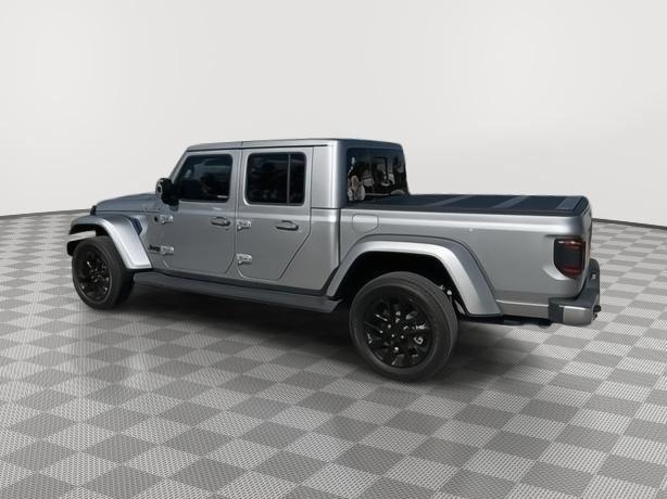 used 2021 Jeep Gladiator car, priced at $34,574