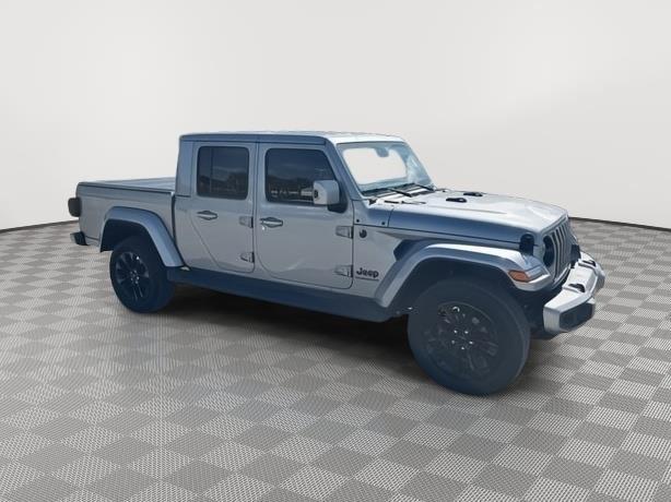 used 2021 Jeep Gladiator car, priced at $34,574