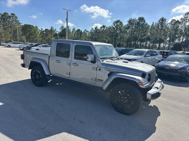 used 2021 Jeep Gladiator car, priced at $36,867