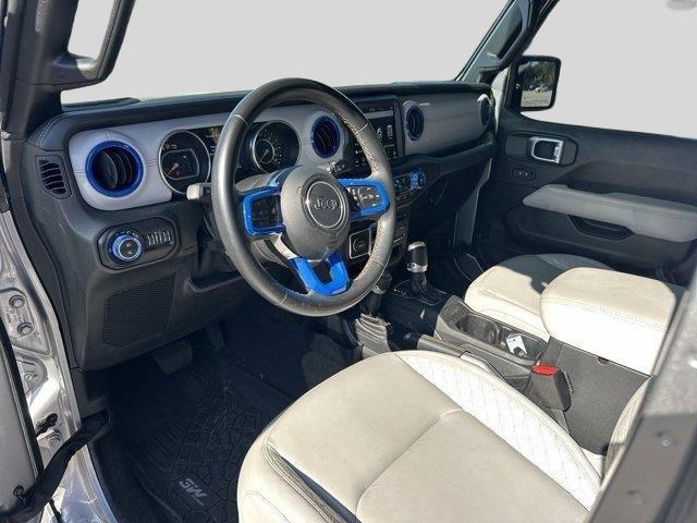 used 2021 Jeep Gladiator car, priced at $34,574