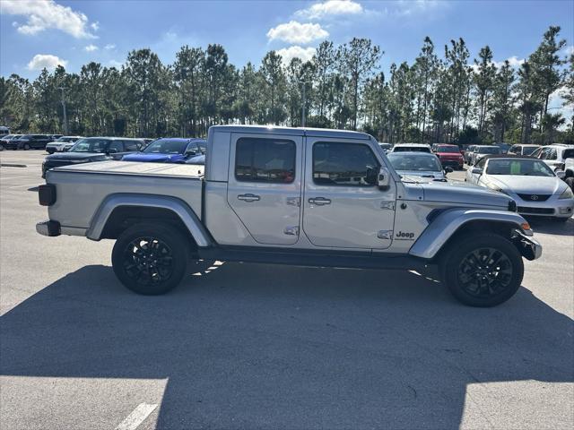 used 2021 Jeep Gladiator car, priced at $36,867