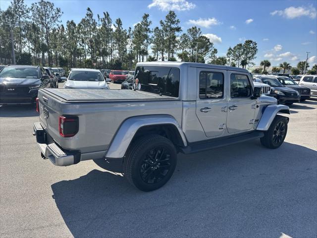 used 2021 Jeep Gladiator car, priced at $36,867