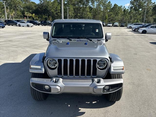 used 2021 Jeep Gladiator car, priced at $36,867