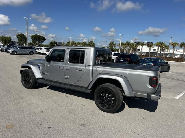 used 2021 Jeep Gladiator car, priced at $36,867