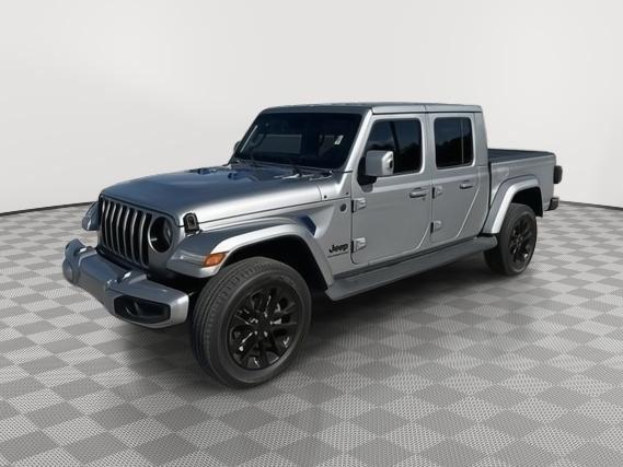 used 2021 Jeep Gladiator car, priced at $34,574