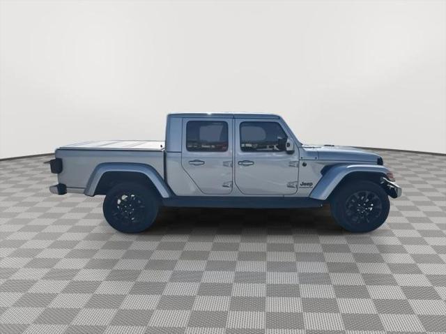 used 2021 Jeep Gladiator car, priced at $34,574