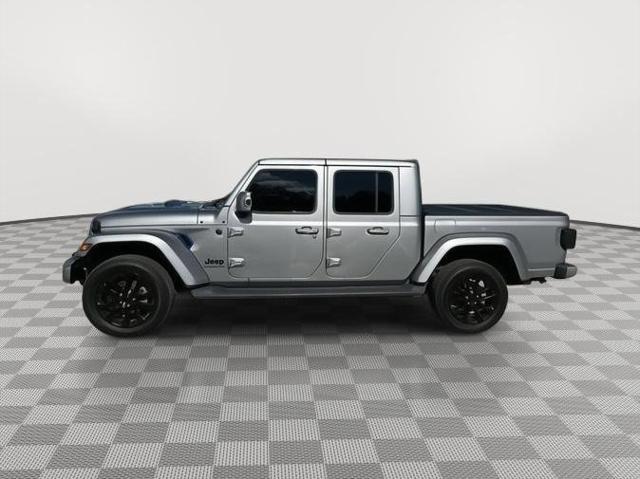 used 2021 Jeep Gladiator car, priced at $34,574