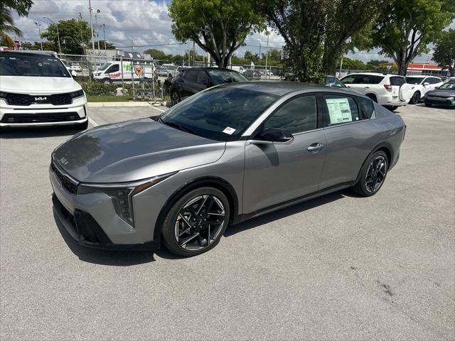new 2025 Kia K4 car, priced at $26,540