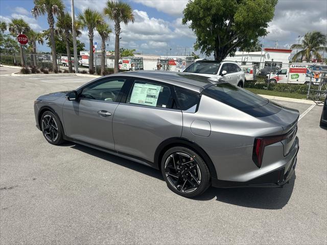 new 2025 Kia K4 car, priced at $26,540