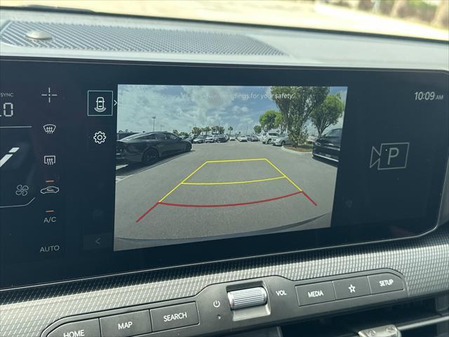 new 2025 Kia K4 car, priced at $26,540