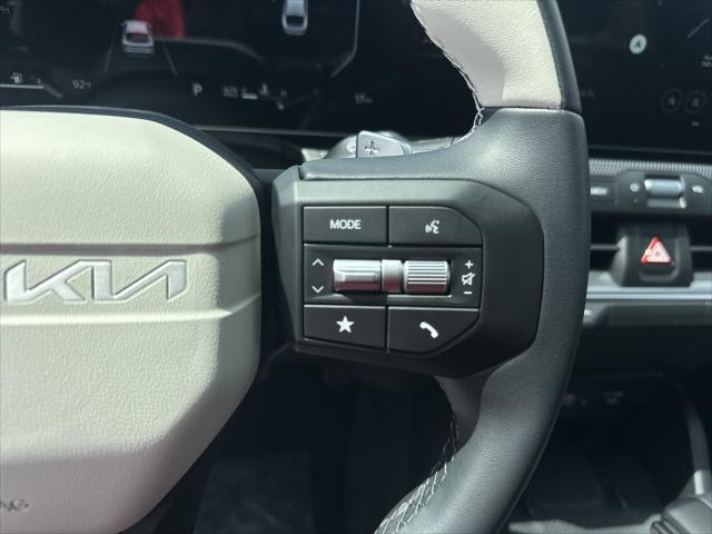 new 2025 Kia K4 car, priced at $26,540