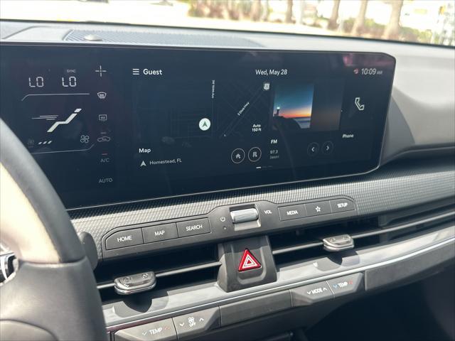 new 2025 Kia K4 car, priced at $26,540