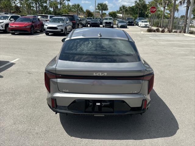 new 2025 Kia K4 car, priced at $26,540