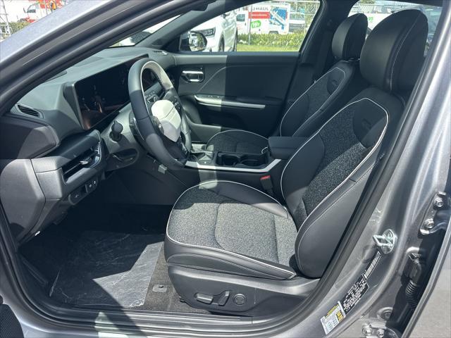 new 2025 Kia K4 car, priced at $26,540