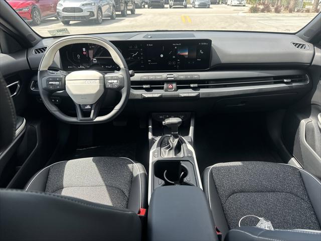 new 2025 Kia K4 car, priced at $26,540