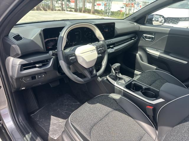 new 2025 Kia K4 car, priced at $26,540