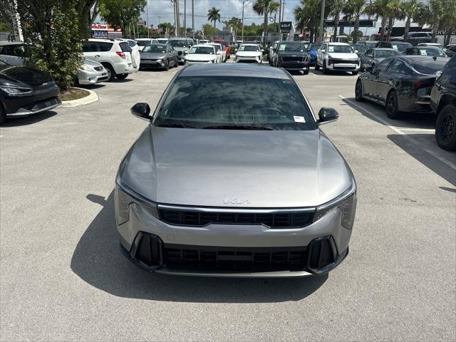 new 2025 Kia K4 car, priced at $26,540