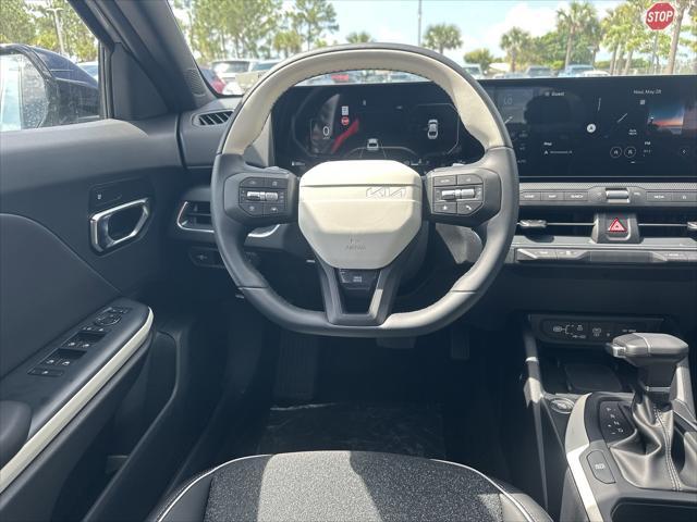 new 2025 Kia K4 car, priced at $26,540