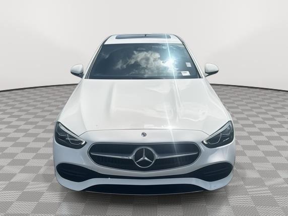 used 2023 Mercedes-Benz C-Class car, priced at $37,650