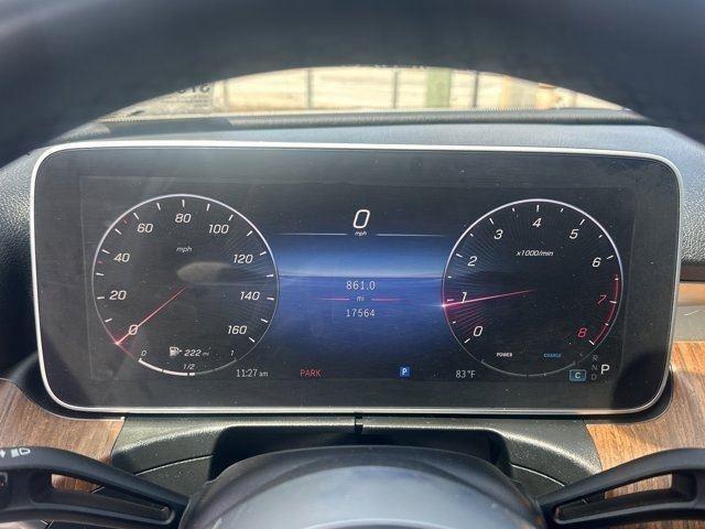 used 2023 Mercedes-Benz C-Class car, priced at $37,650