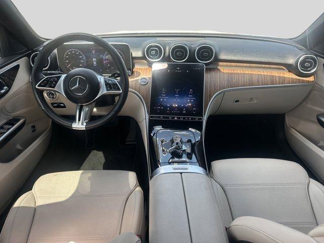 used 2023 Mercedes-Benz C-Class car, priced at $37,650
