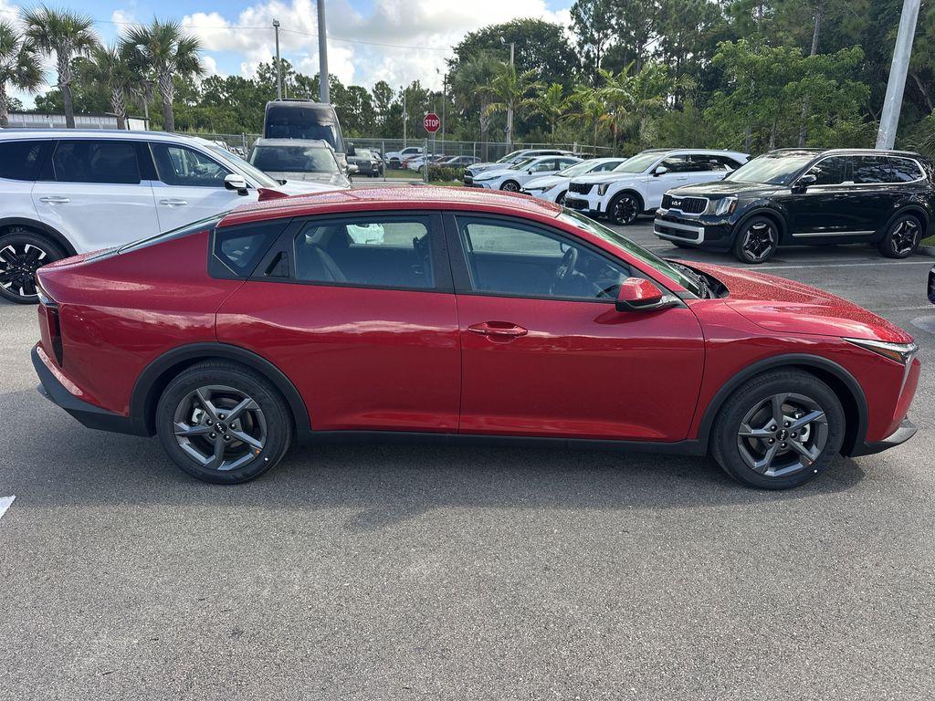 new 2025 Kia K4 car, priced at $24,850