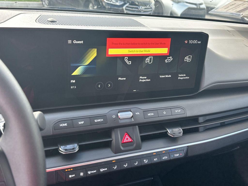 new 2025 Kia K4 car, priced at $24,850