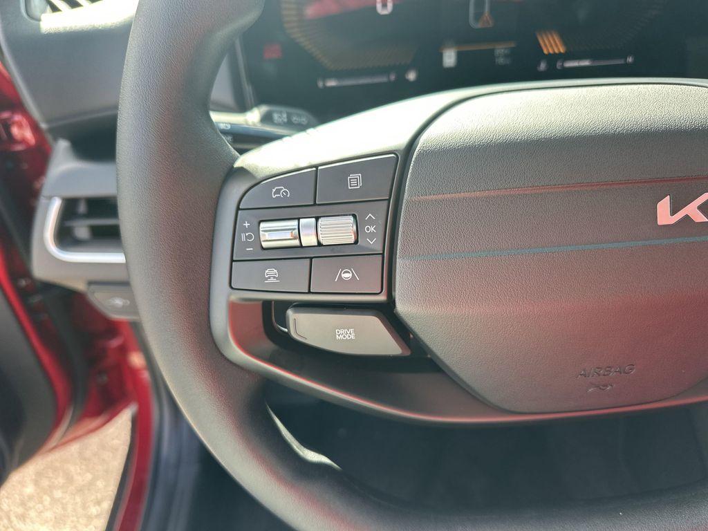 new 2025 Kia K4 car, priced at $24,850
