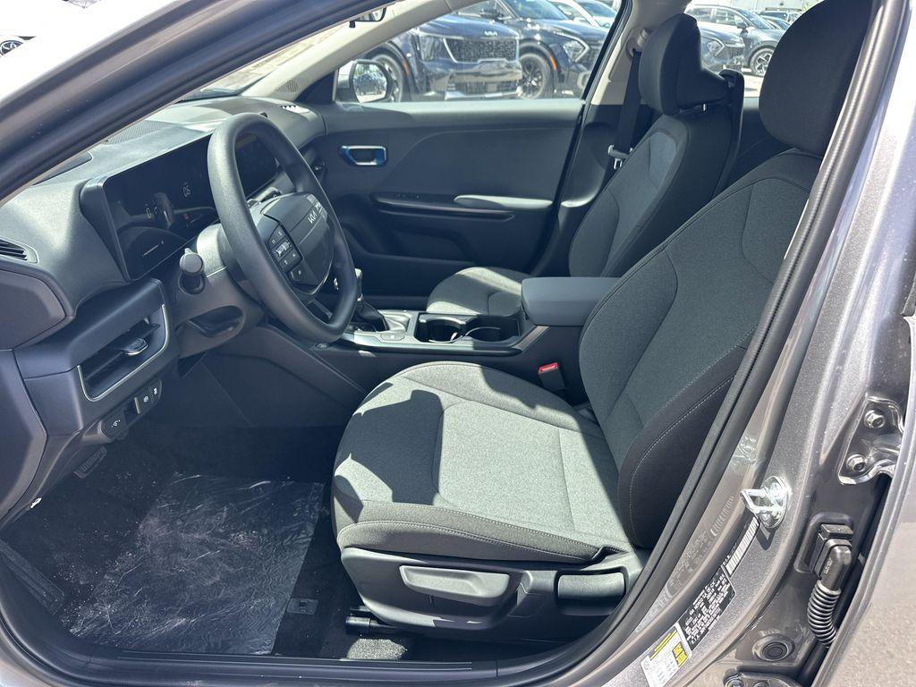new 2025 Kia K4 car, priced at $23,628