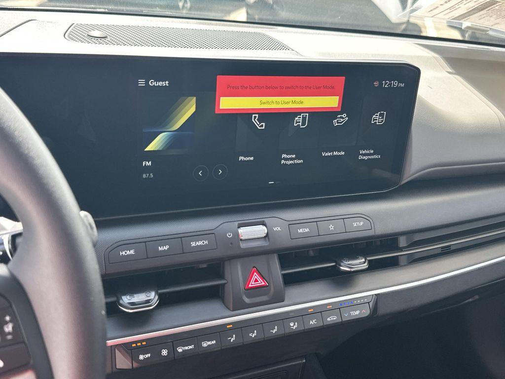 new 2025 Kia K4 car, priced at $23,628