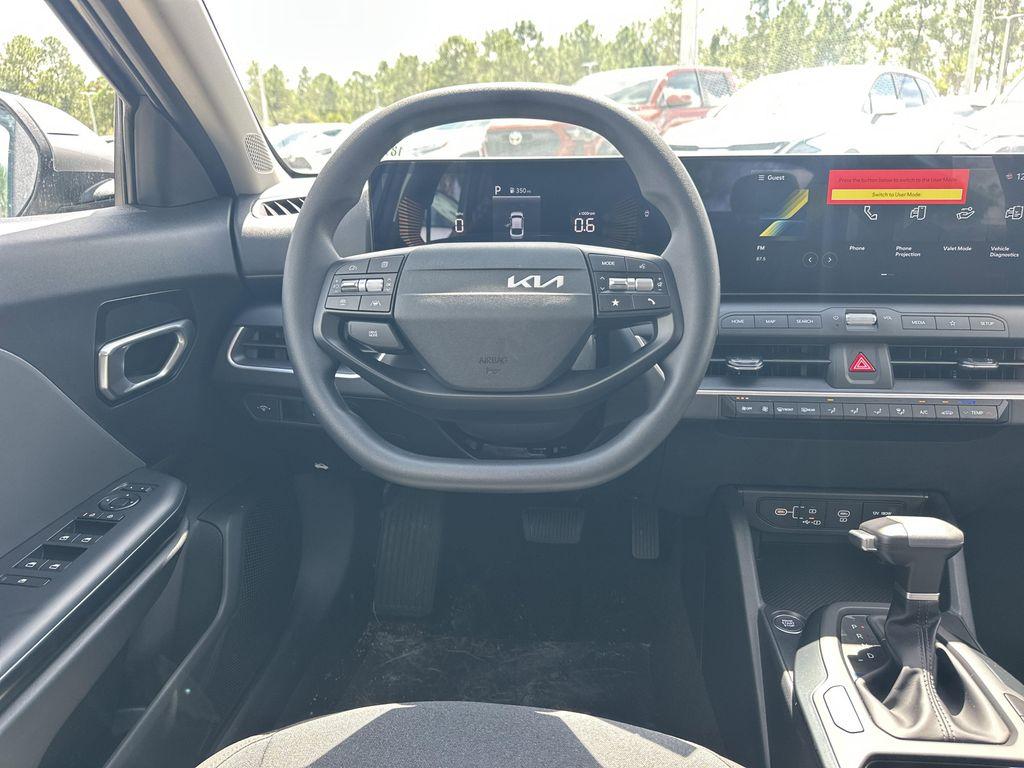 new 2025 Kia K4 car, priced at $23,628