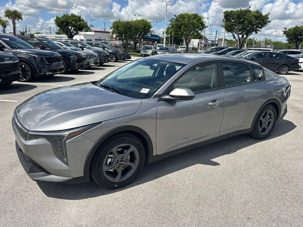 new 2025 Kia K4 car, priced at $24,485