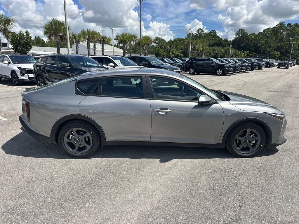 new 2025 Kia K4 car, priced at $23,628