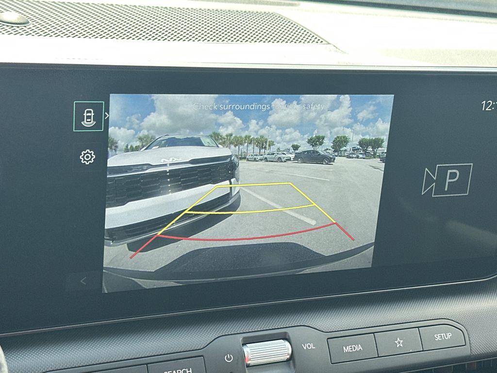 new 2025 Kia K4 car, priced at $23,628