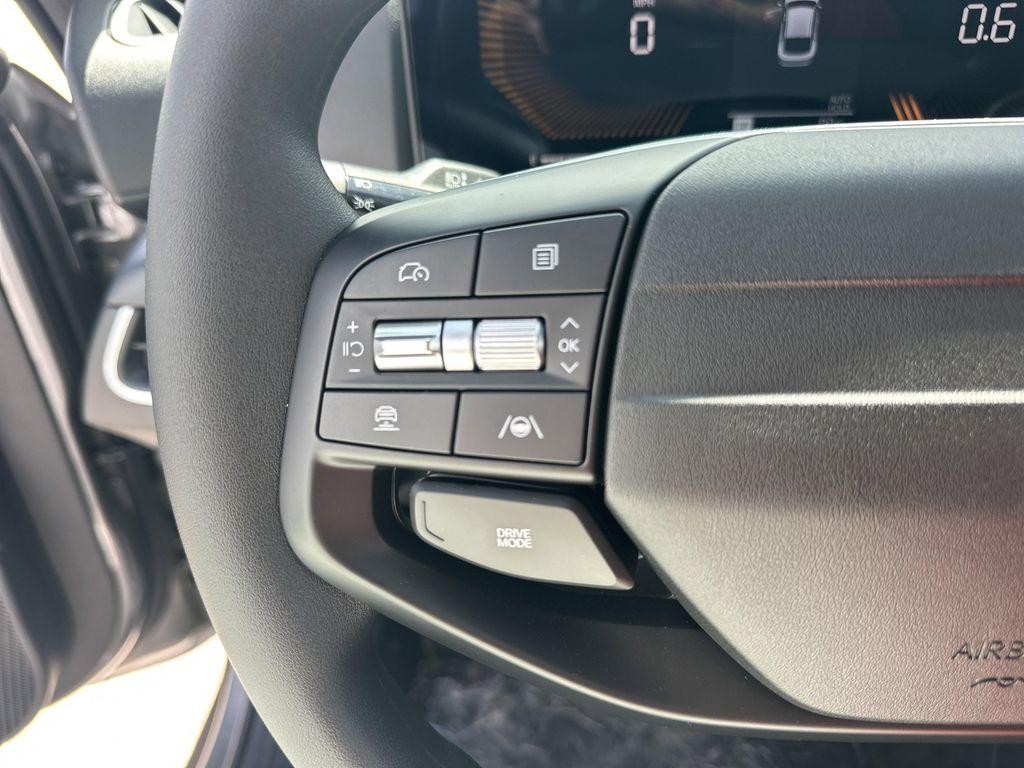 new 2025 Kia K4 car, priced at $23,628