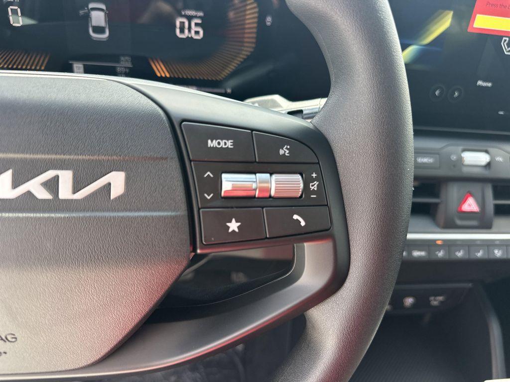 new 2025 Kia K4 car, priced at $23,628