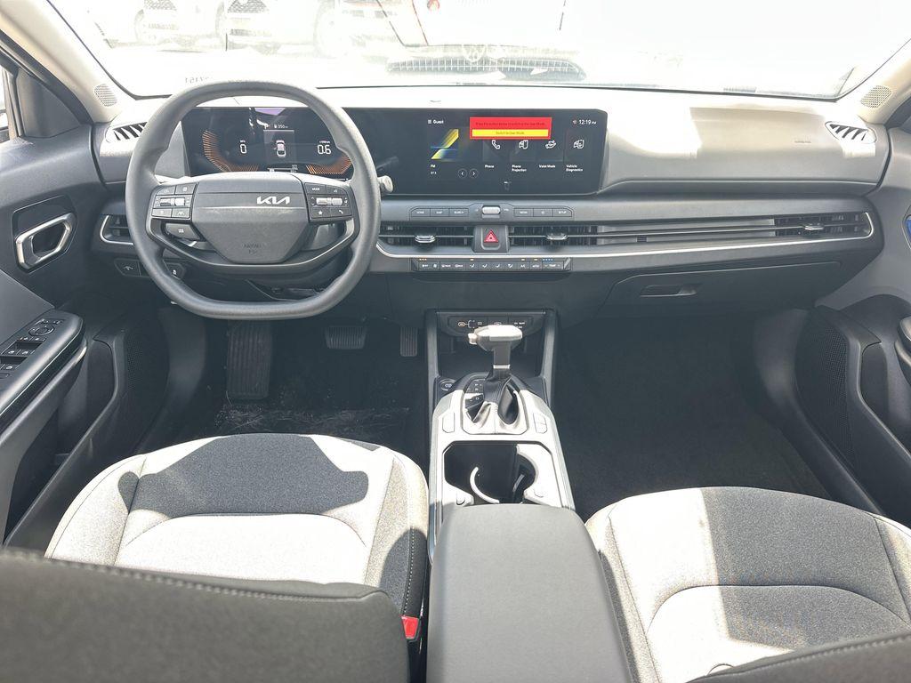 new 2025 Kia K4 car, priced at $23,628