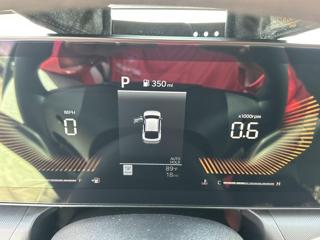 new 2025 Kia K4 car, priced at $23,628