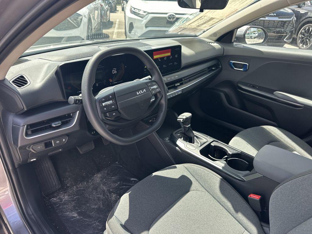 new 2025 Kia K4 car, priced at $23,628
