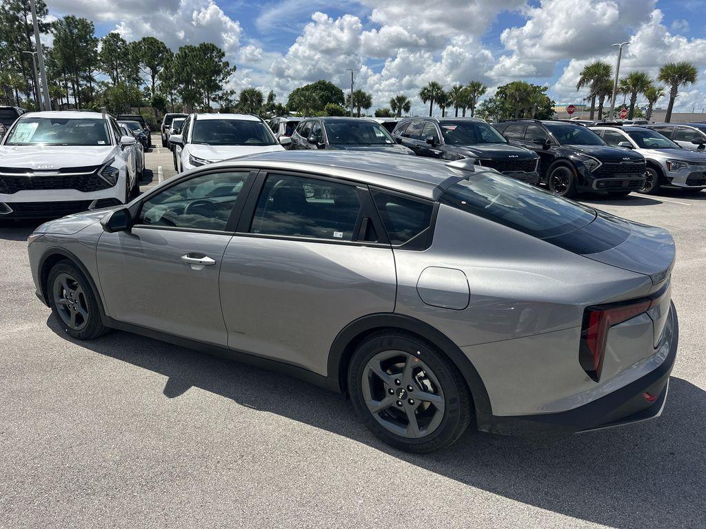 new 2025 Kia K4 car, priced at $23,628