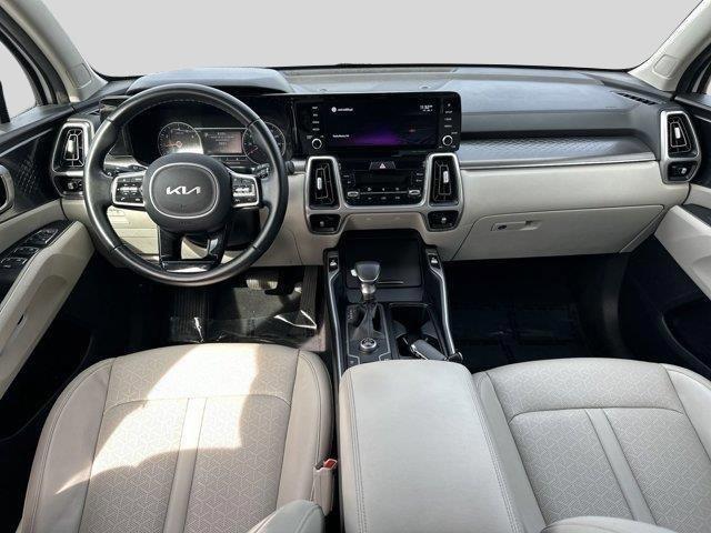 used 2022 Kia Sorento car, priced at $23,674