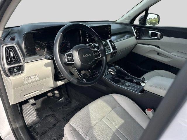 used 2022 Kia Sorento car, priced at $23,674