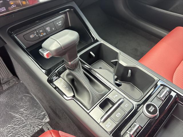 new 2025 Kia K5 car, priced at $32,690