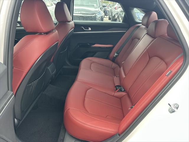 new 2025 Kia K5 car, priced at $32,690