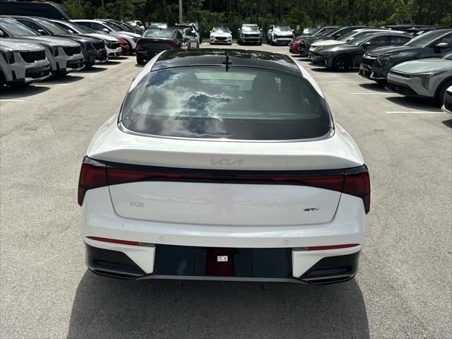 new 2025 Kia K5 car, priced at $32,690
